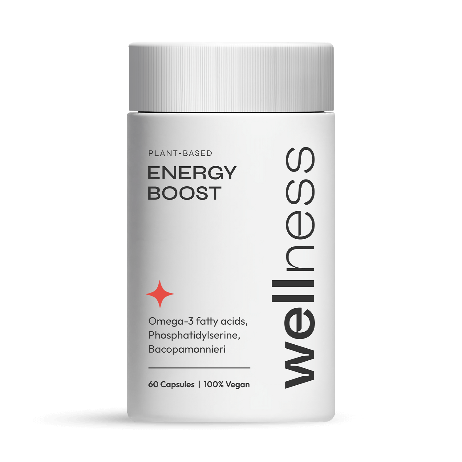 Boost Energy Capsules