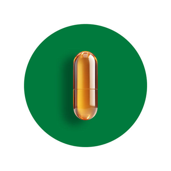 Stress Relief Capsules