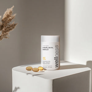 Hair, Skin & Nails Capsules