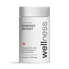 Boost Energy Capsules