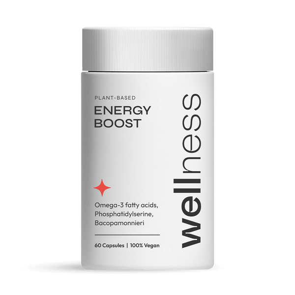 Boost Energy Capsules
