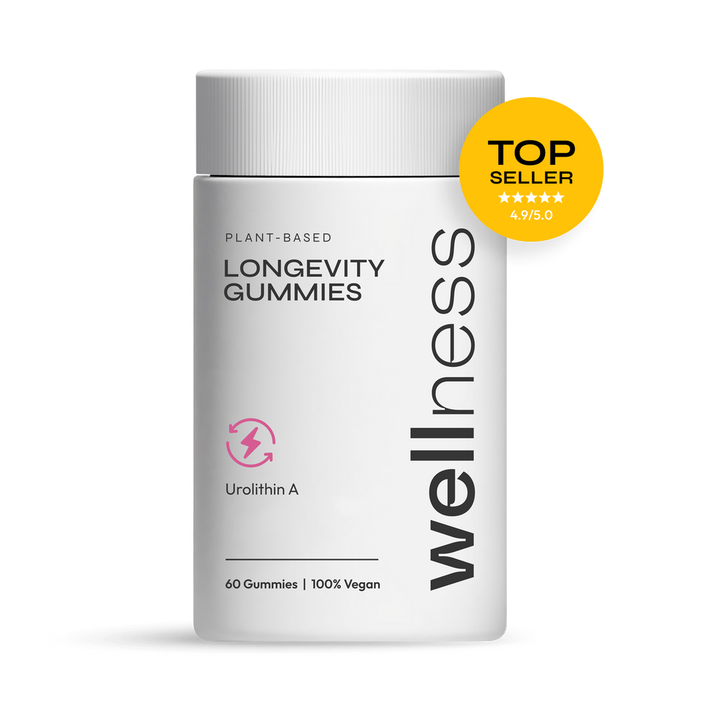 Longevity Gummies