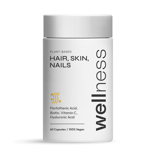 Hair, Skin & Nails Capsules