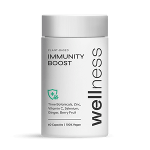 Immunity Boost Capsules