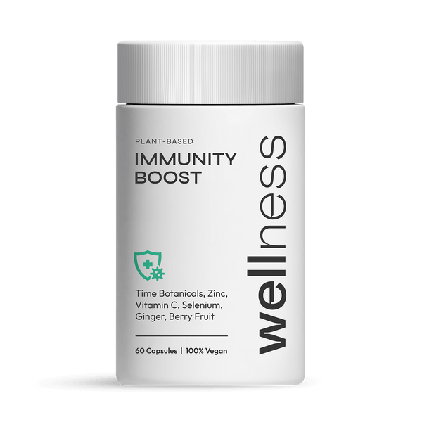 Immunity Boost Capsules