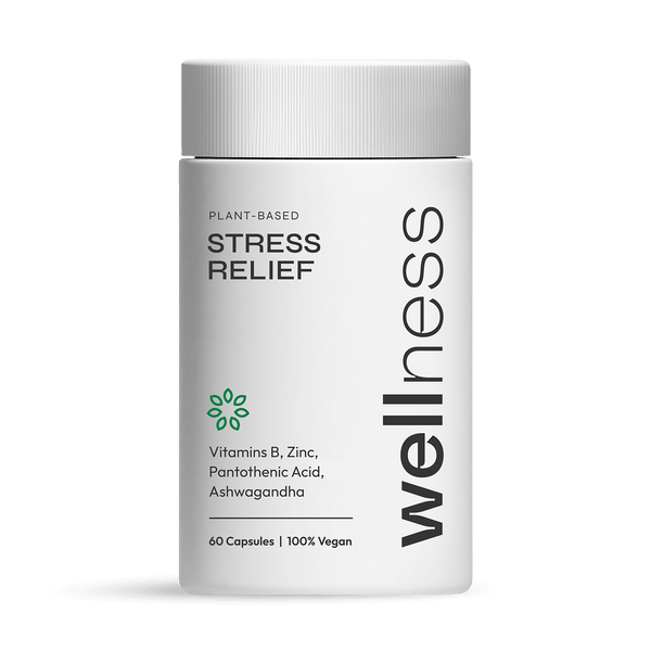 Stress Relief Capsules
